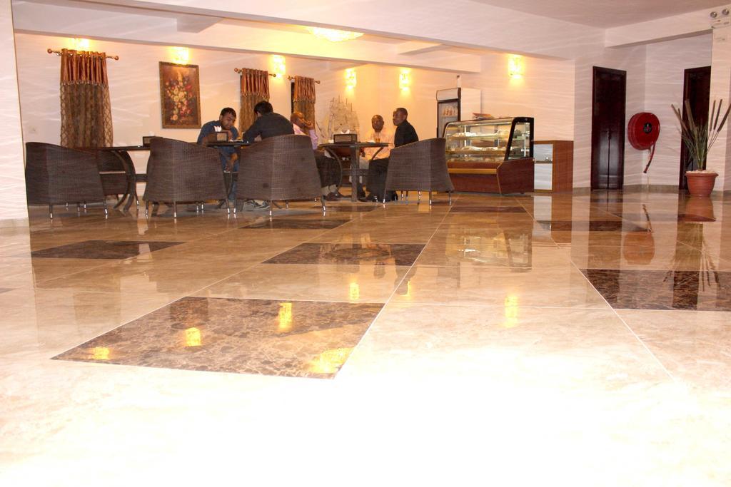 Hotel Lubumbashi Exterior foto