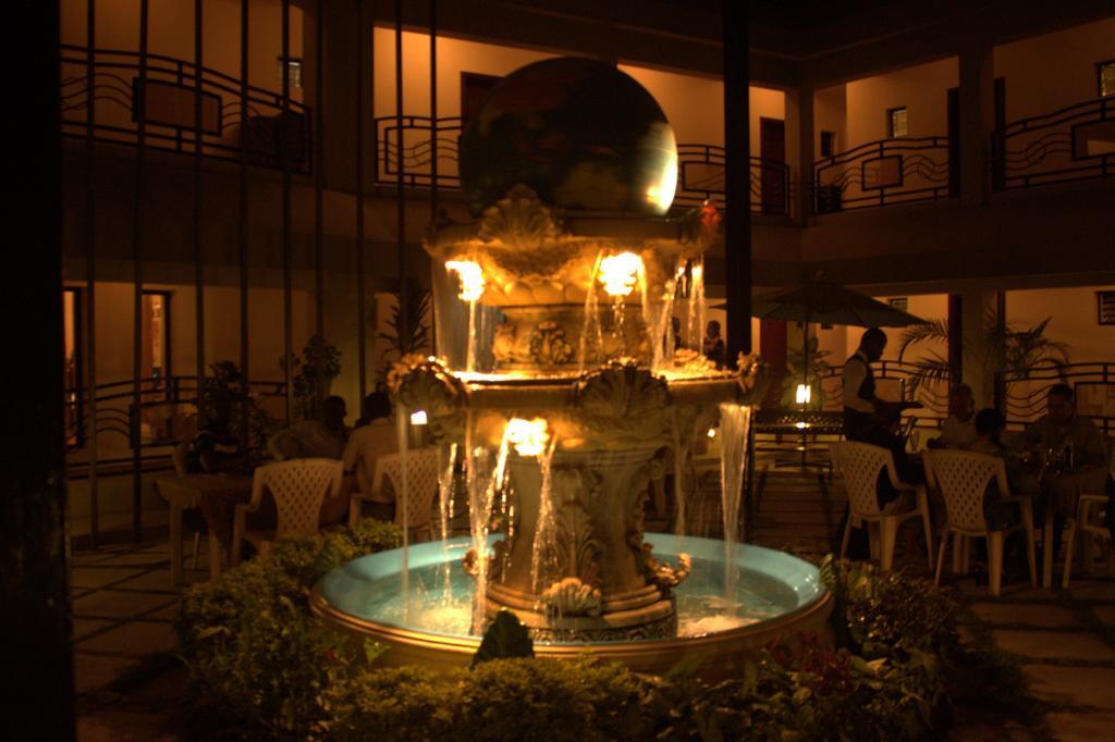 Hotel Lubumbashi Exterior foto