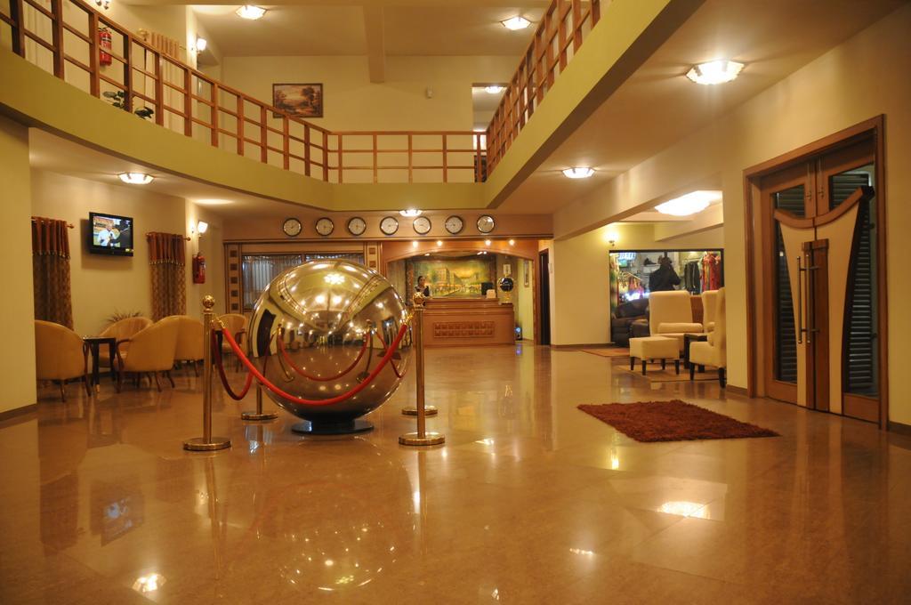 Hotel Lubumbashi Exterior foto