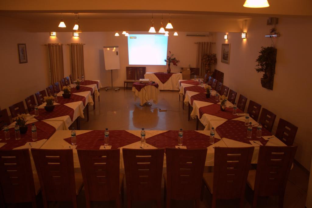 Hotel Lubumbashi Exterior foto