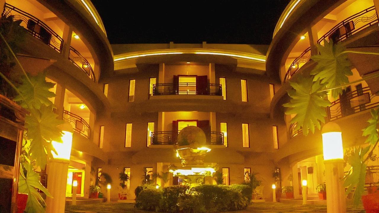 Hotel Lubumbashi Exterior foto