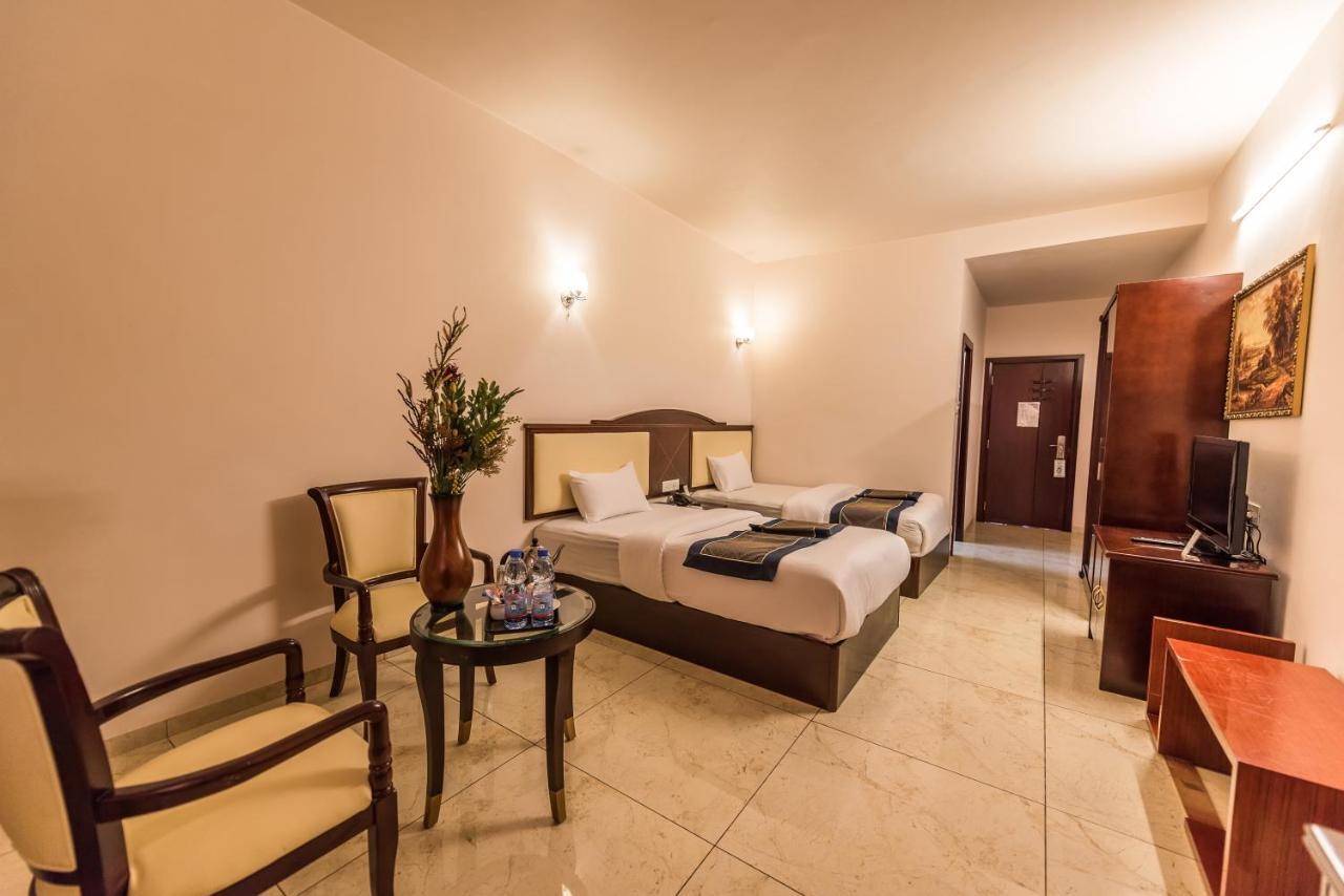 Hotel Lubumbashi Exterior foto