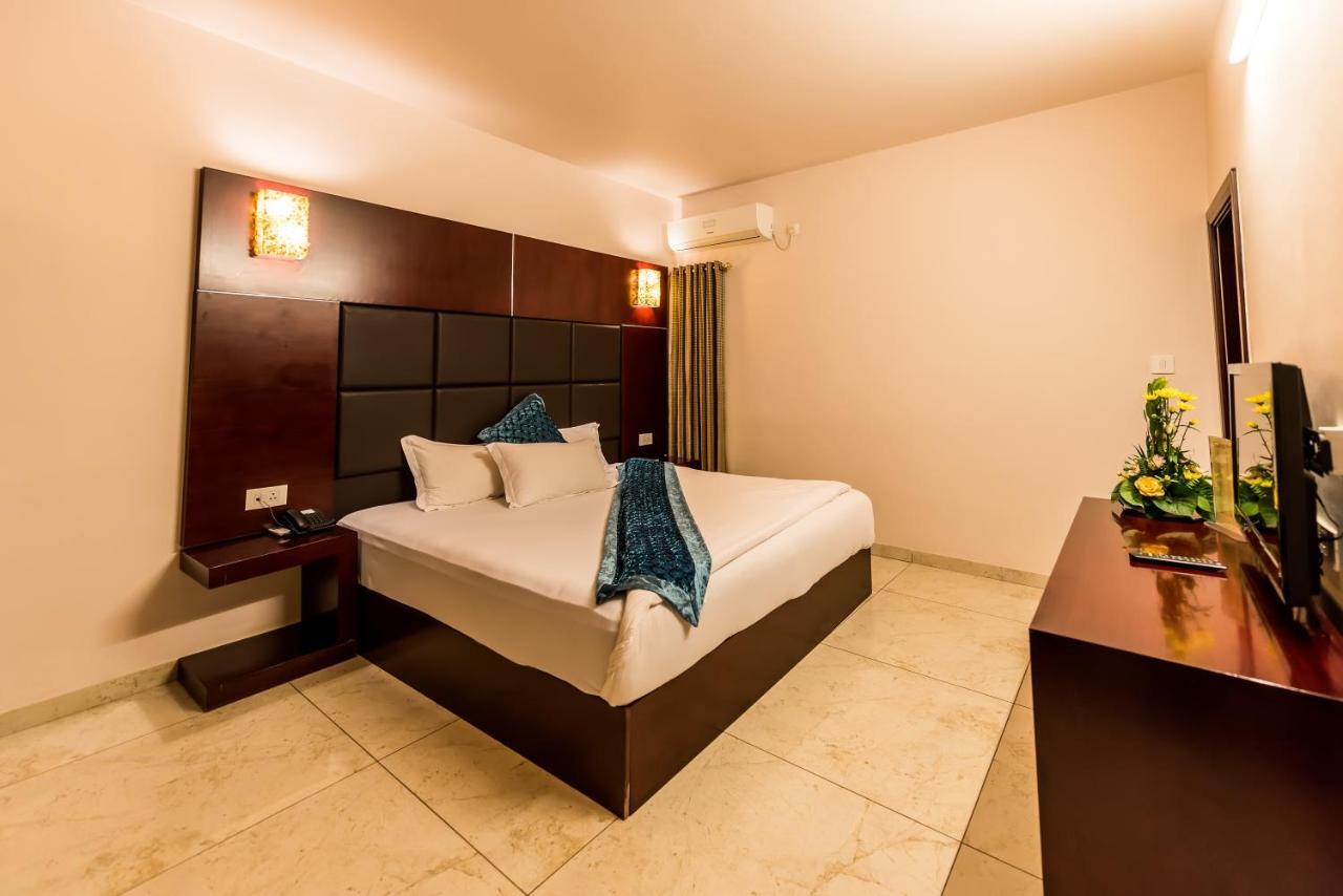 Hotel Lubumbashi Exterior foto